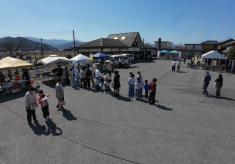 町で唯一の駅「与謝野駅」を改修して次の１００年をめざしたい！