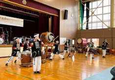 響け未来へ—　猪名川源流太鼓　35年の伝統を次の世代へ