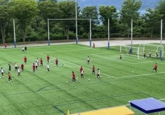 スポーツ・文化合宿による「絆」創出プロジェクト!