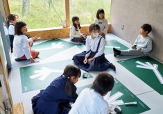 日本一小さな村で、保育料ゼロの学童保育を一緒に支えましょう