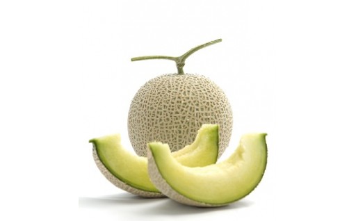 令和初セリで8万円の値がついたブランドメロン！