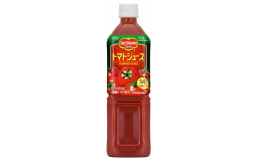 沼田市製造 デルモンテトマトジュース登場です　