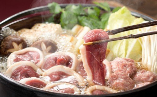 北海道は「あい鴨鍋」の美味しい季節です。