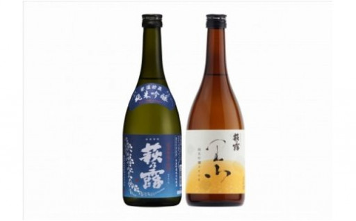 【滋賀・高島】260年の酒蔵が作る　純米吟醸二種セット