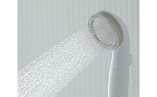 浄水機能付き 気になる塩素を軽減 ボリーナ