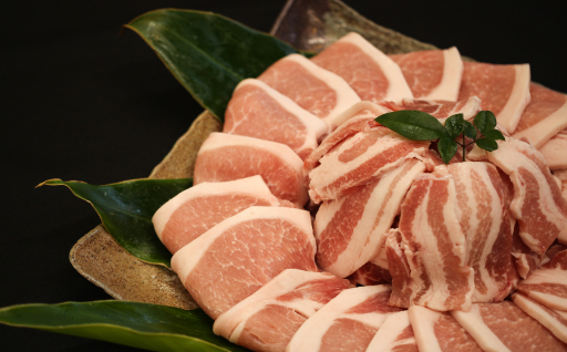 夏バテには国頭村の豚肉でスタミナを！！