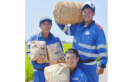【　農薬・化学肥料不使用　】伊予あぐり米を新米（令和４年産）でお届けします！！