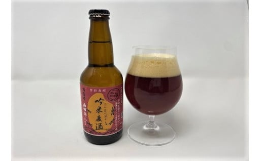GCFにチャレンジ中！酒米「山田錦」を使った新しいビールを開発したい！