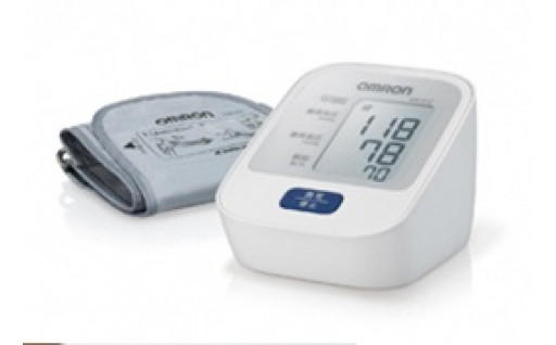 オムロン　血圧計　 HEM－8712