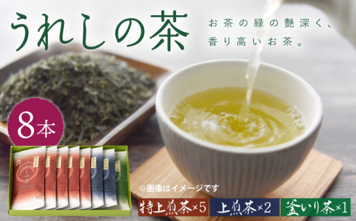 「嬉野茶」が堪能できる蒸製玉緑茶と釜炒茶のセット