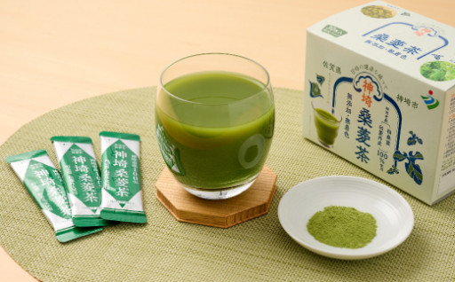神埼桑菱茶(3g×30包)×2箱(H066120)