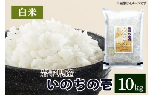 超高級米✨いのちの壱　精米10kg