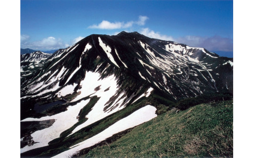 【日本百名山】幌尻岳ガイド付きプレミアム登山！！