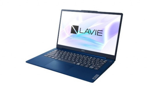 NEC LAVIE ノートパソコン！