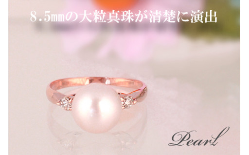 ☆６月の誕生石～古くから愛されてきた人気の宝石「真珠（パール）」～☆