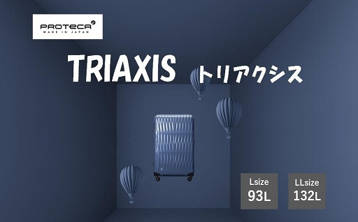 NEW！「PROTeCA TRIAXIS」