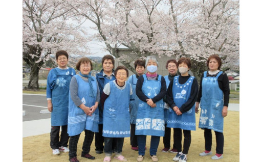 敬老の日までの期間限定おまけ付き！藍染めストール（シルク）