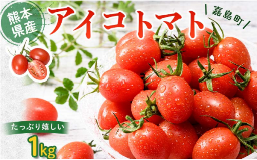 🍅アイコトマト🍅先行予約始めました！