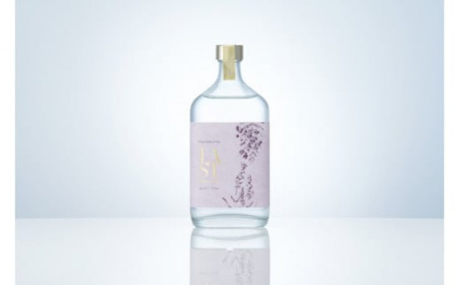 華やかなボタニカルで造った、香り高いジャパニーズクラフトジン『LAST ELEGANT 47度 375ml 』