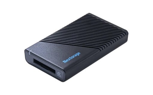 NX-SB1PRO｜CFexpress 4.0対応 Type B USB 40Gbpsカードリーダー