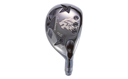 好みに合わせてオーダーできるゴルフクラブ⛳～エミリッドバハマCVSユーティリティ～