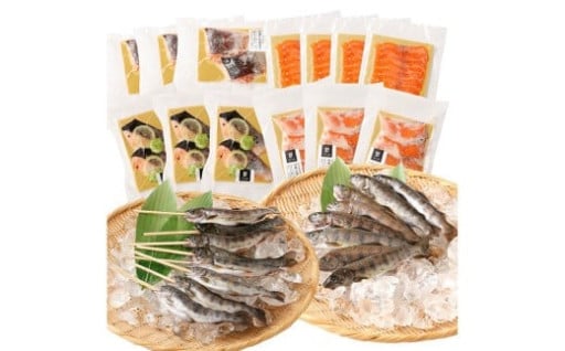 阿蘇から届く かわべの湧水やまめ・ASOサーモン 阿蘇一周セット