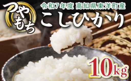 ＜2025年11月発送＞令和7年産コシヒカリ 10kg