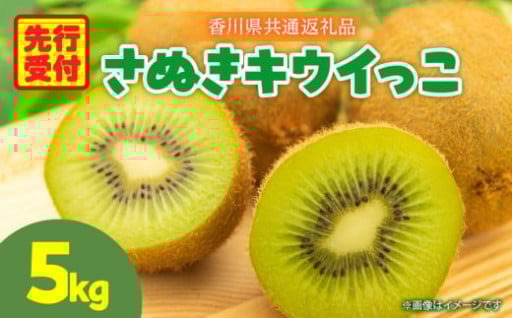 【香川県三木町】さぬきキウイっこ🥝