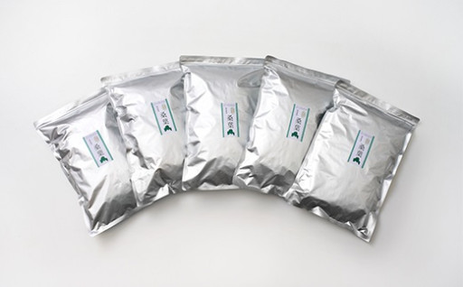 健康志向の方が注目する「桑葉」180g×5袋