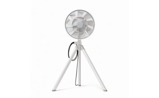 バルミューダ　GreenFan Studio　DCモータ扇風機AGR01JP-WH（ホワイト）