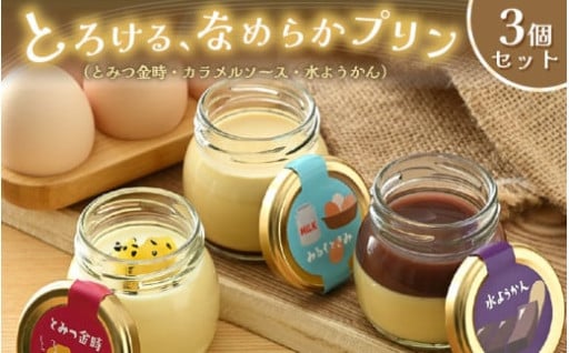 【とろける✨】なめらか食感🍮濃厚なのにすっきり✨