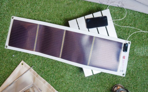 ★太陽光で発電！日常から災害時まで活躍★