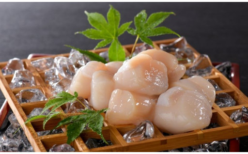 ＼海産物の宝庫／一度食べたら虜💗北海道別海町の特大ホタテ！！