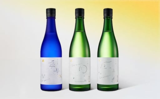 【父の日に！】豊かな季節風景を表現した日本酒