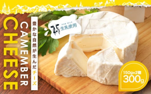 クマンベール 2個セット 300g（150g×2個）