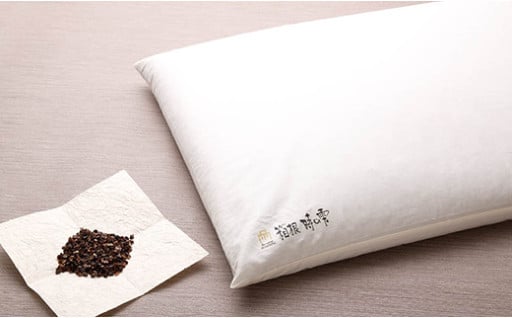 ぐっすり眠りたい夜に　箱根「時の雫」自慢の蕎麦殻枕