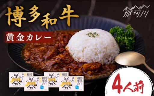 お肉ゴロゴロ！黄金カレー200g×4人前