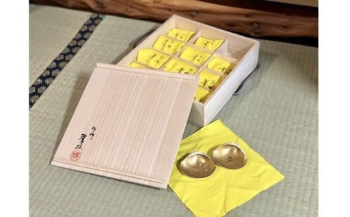 初釜、賀寿のお茶席に　蛤香合　十二支（12個セット）
