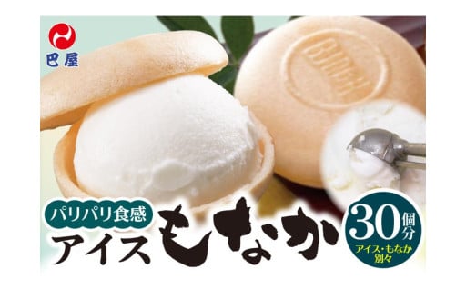 🍦アイスもなか30個セット🍦