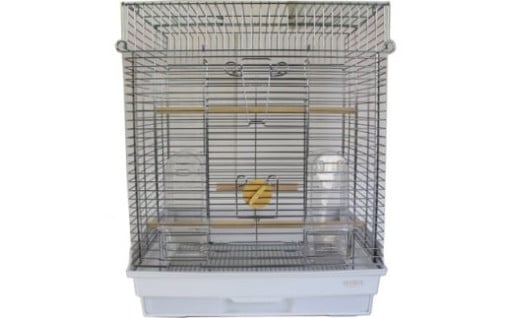 HOEIの鳥かご　大型手のりケージ　465オカメ