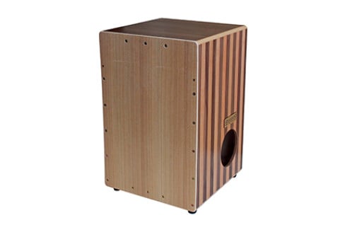 木製 カホン Decora43 cajon (デコラ43カホン)　8PS-sky468cw【G03102】
