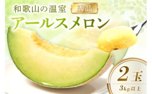 芳醇な香りと上品な甘さと味わいが絶妙なアールスメロンです🌟