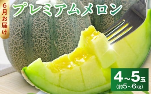 厳選した最高品質のプレミアムなメロンです！