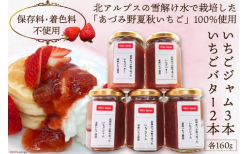 【先行予約】信州あづみ野いちご100%使用