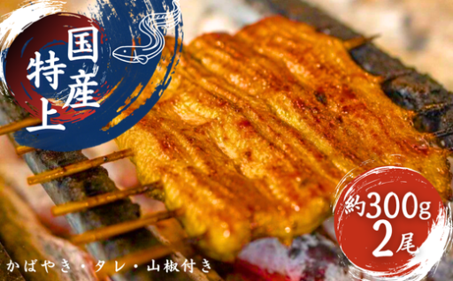 加須の名店「うなぎ荒川」が作る国産特上うなぎ！！