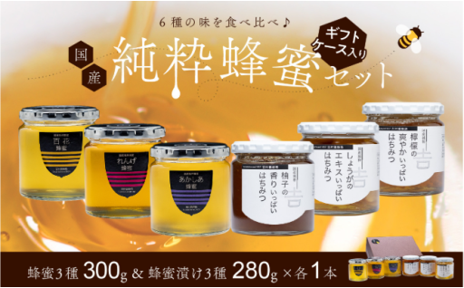 【岡山県産 純粋はちみつ🍯】令和7年採取 純粋蜂蜜セット13！