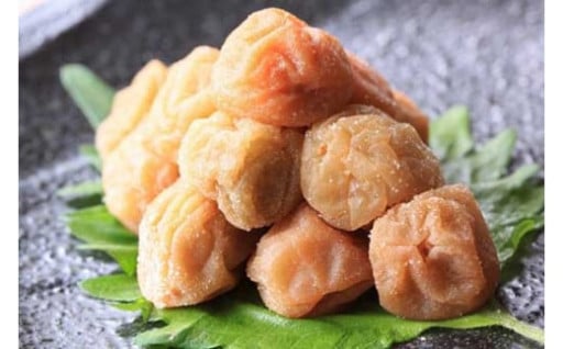 すっぱい無添加小梅干し 1,000g 塩分約20%