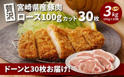 夏バテ対策に、宮崎育ちの豚ロースでスタミナ満点！☀️☀️☀️