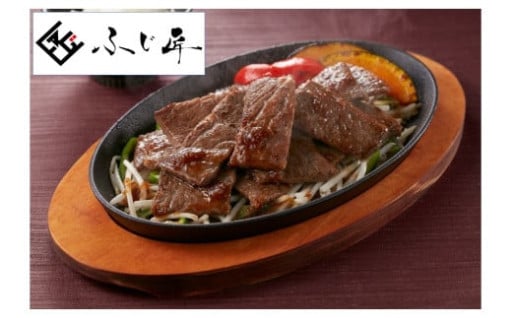 🐂しまね和牛🐂🥩厚切りカルビ焼肉🥩