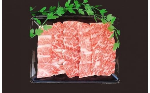 能登牛 バラ 焼肉用 400g